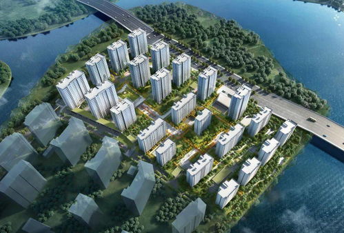 鏡湖新篇 保利鳳林西路以北72號地塊規劃效果圖亮相，23幢住宅聚焦非居住租賃