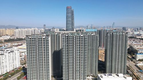 樓市回暖號(hào)角響起 昆明多樓盤漲價(jià)，非居住租賃現(xiàn)新局